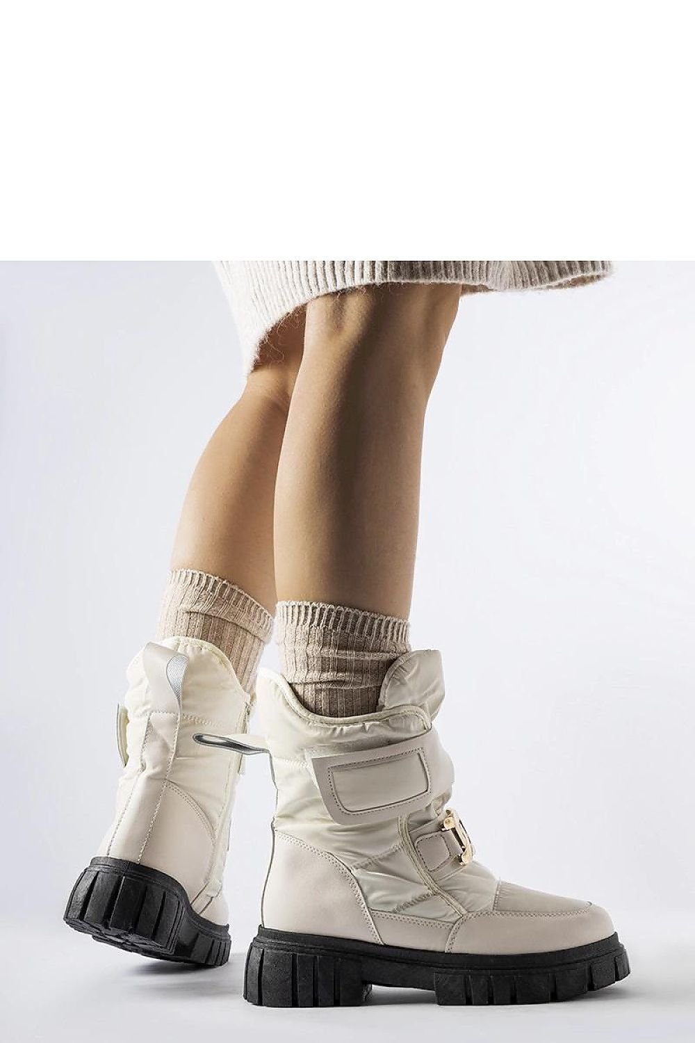 Snow boots model 205067