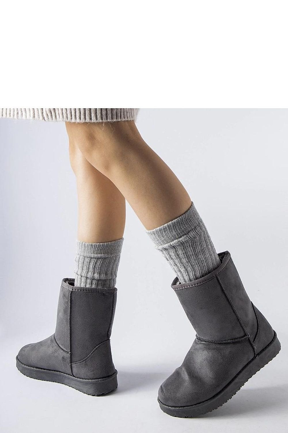 Snow boots model 205089