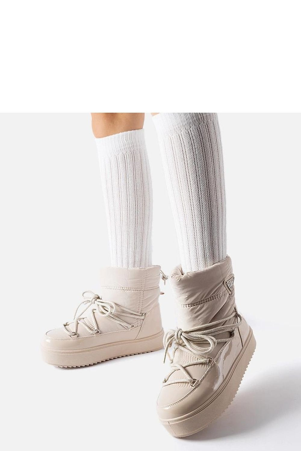 Snow boots model 205095