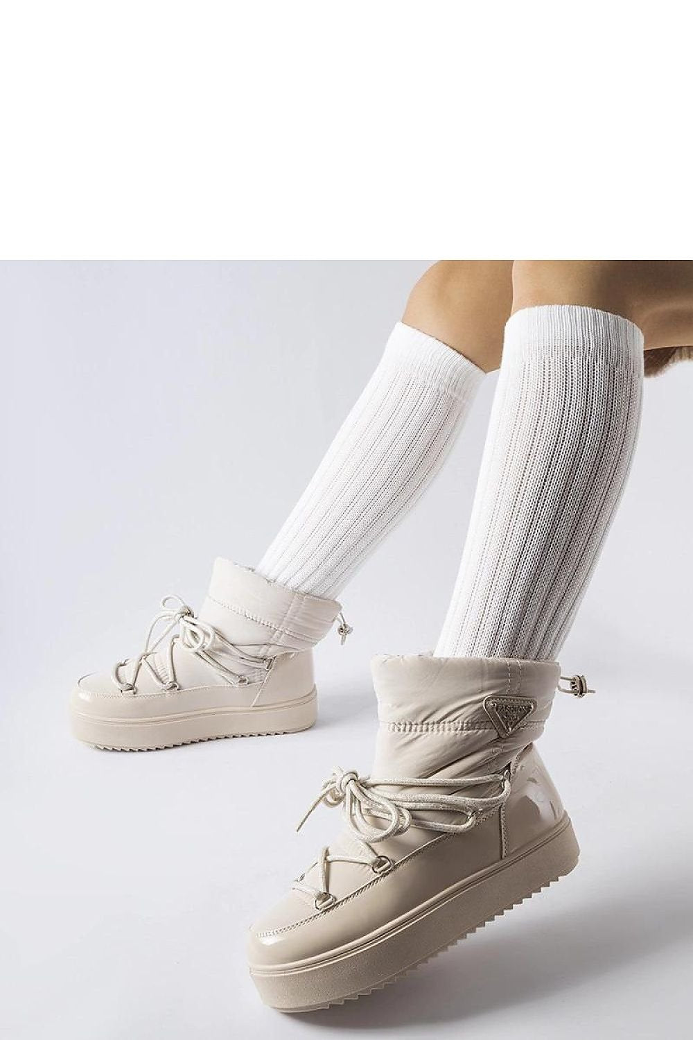 Snow boots model 205095