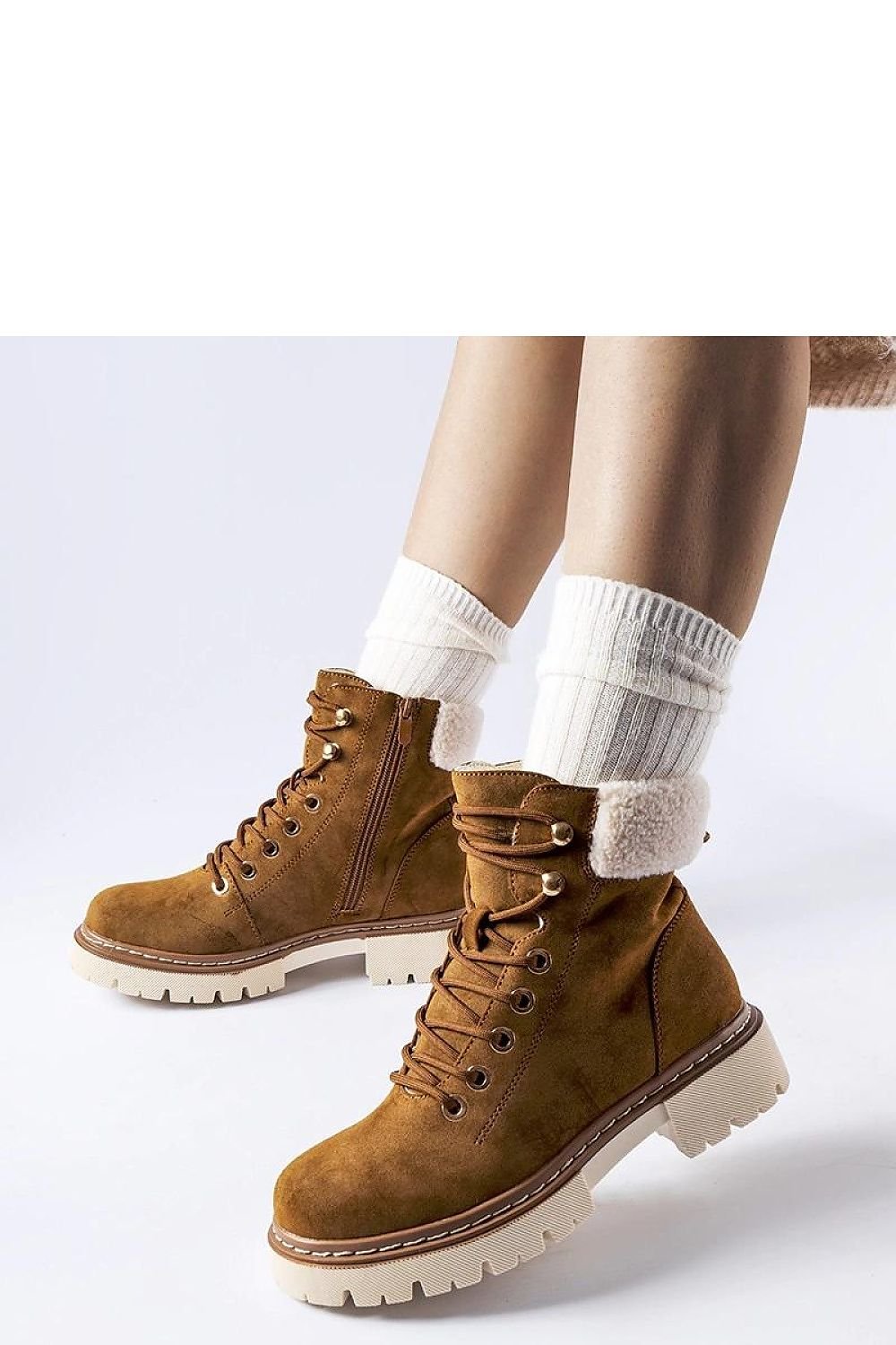 Trapper shoes model 205096