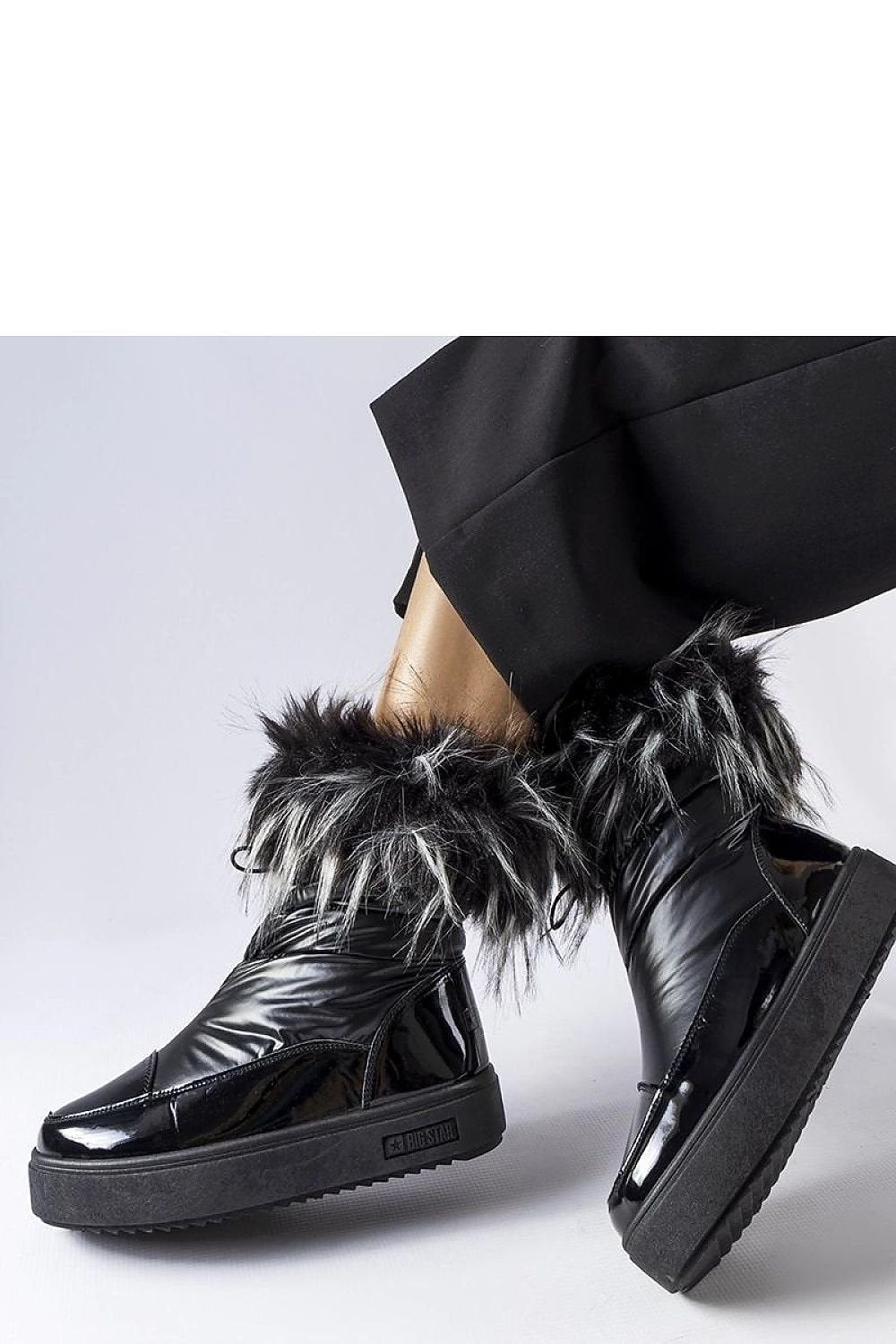 Snow boots model 205105