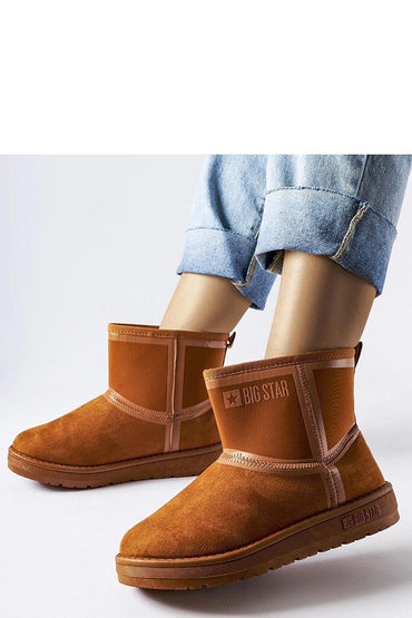 Snow boots model 205107