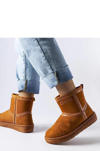 Snow boots model 205107