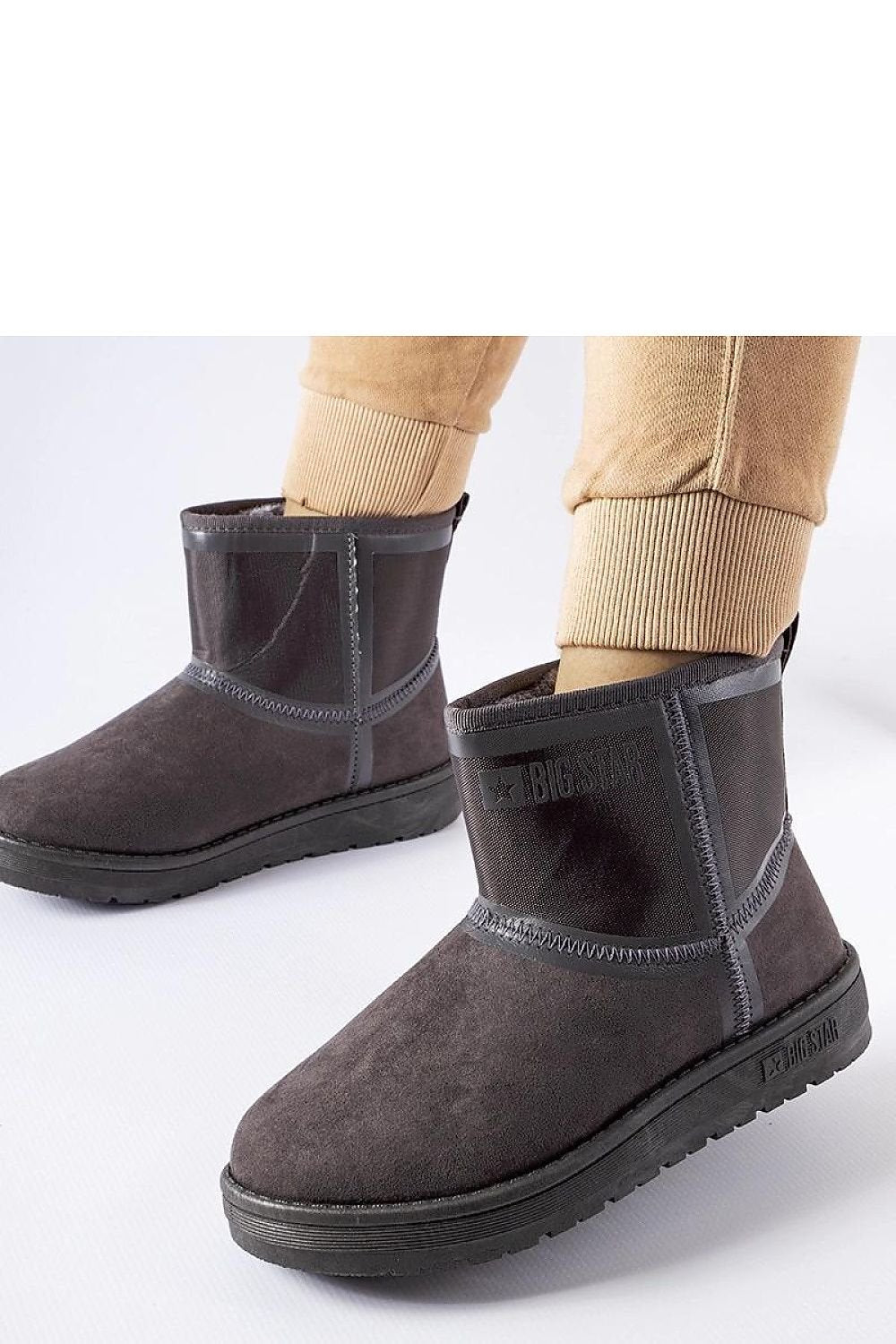 Snow boots model 205109