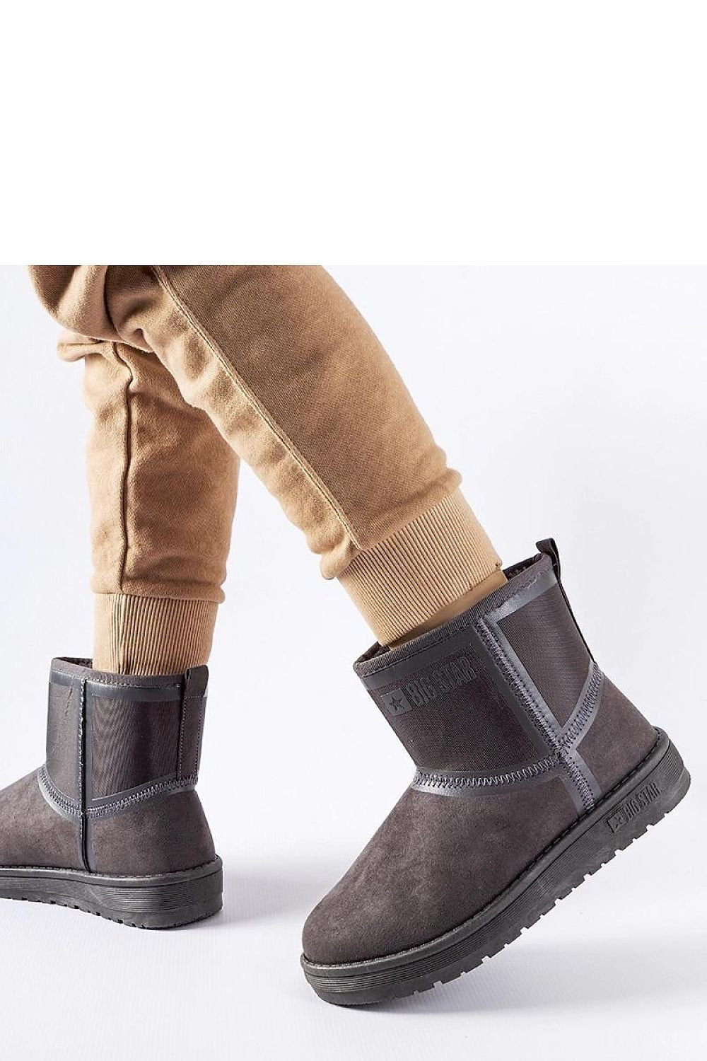 Snow boots model 205109