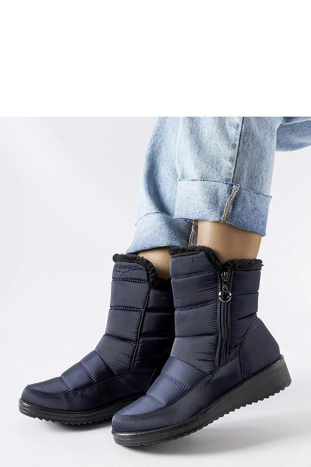 Snow boots model 205117