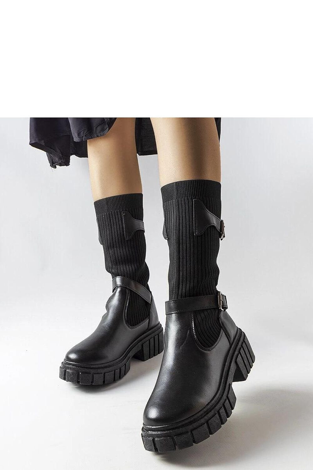 Thigh-Hight Boots model 205125