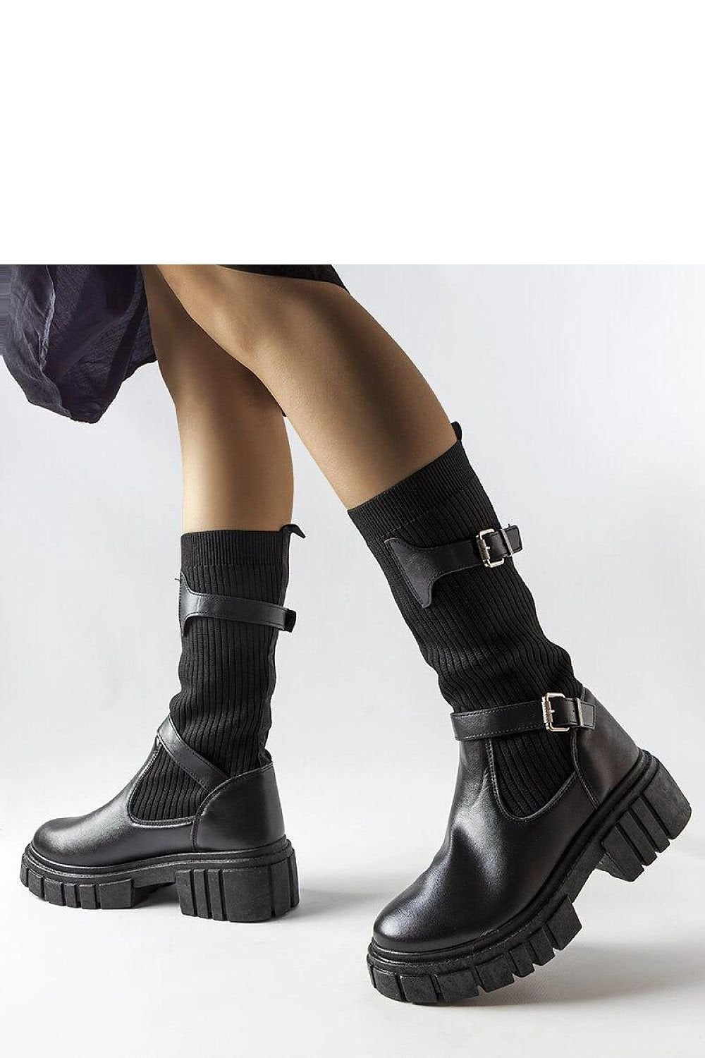 Thigh-Hight Boots model 205125