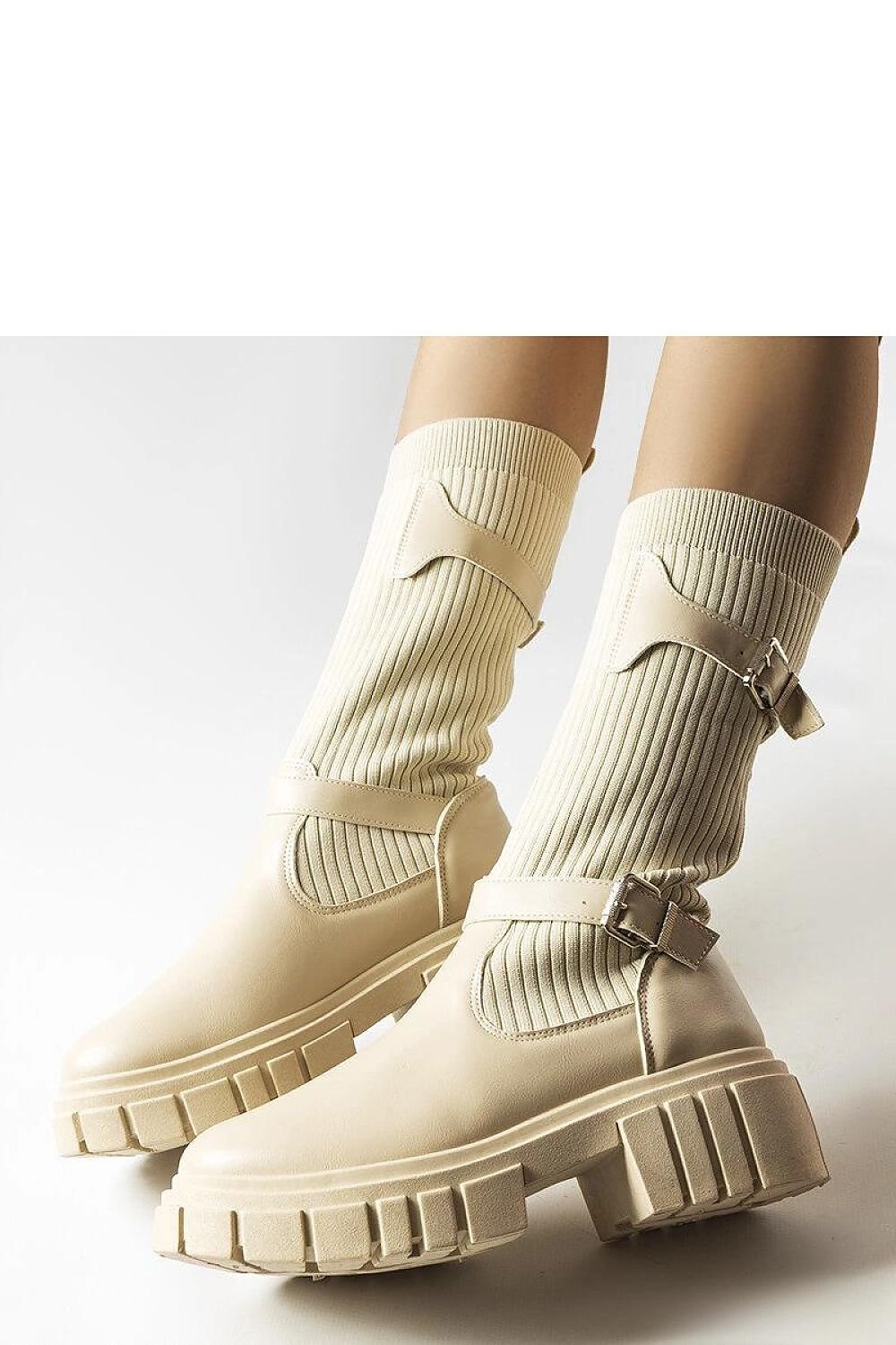 Thigh-Hight Boots model 205126