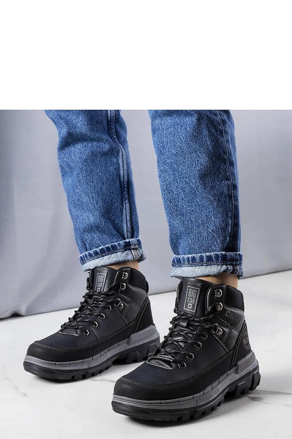 Snow boots model 205133