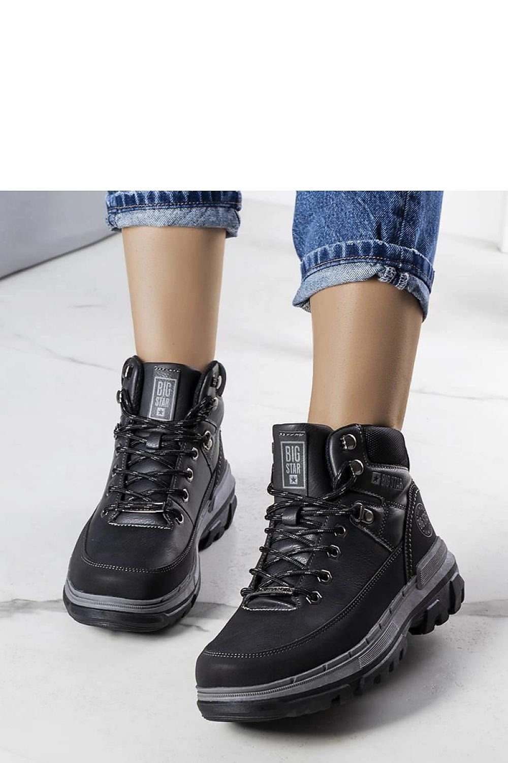 Snow boots model 205133