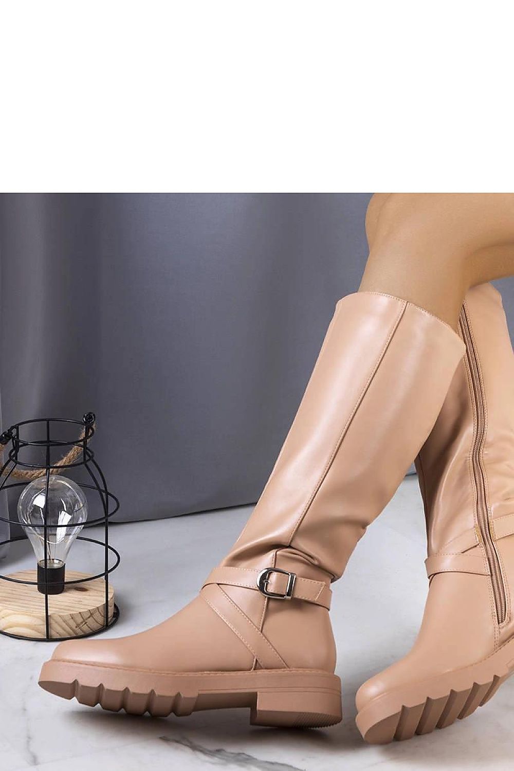 Thigh-Hight Boots model 205144