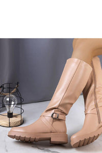 Thigh-Hight Boots model 205144
