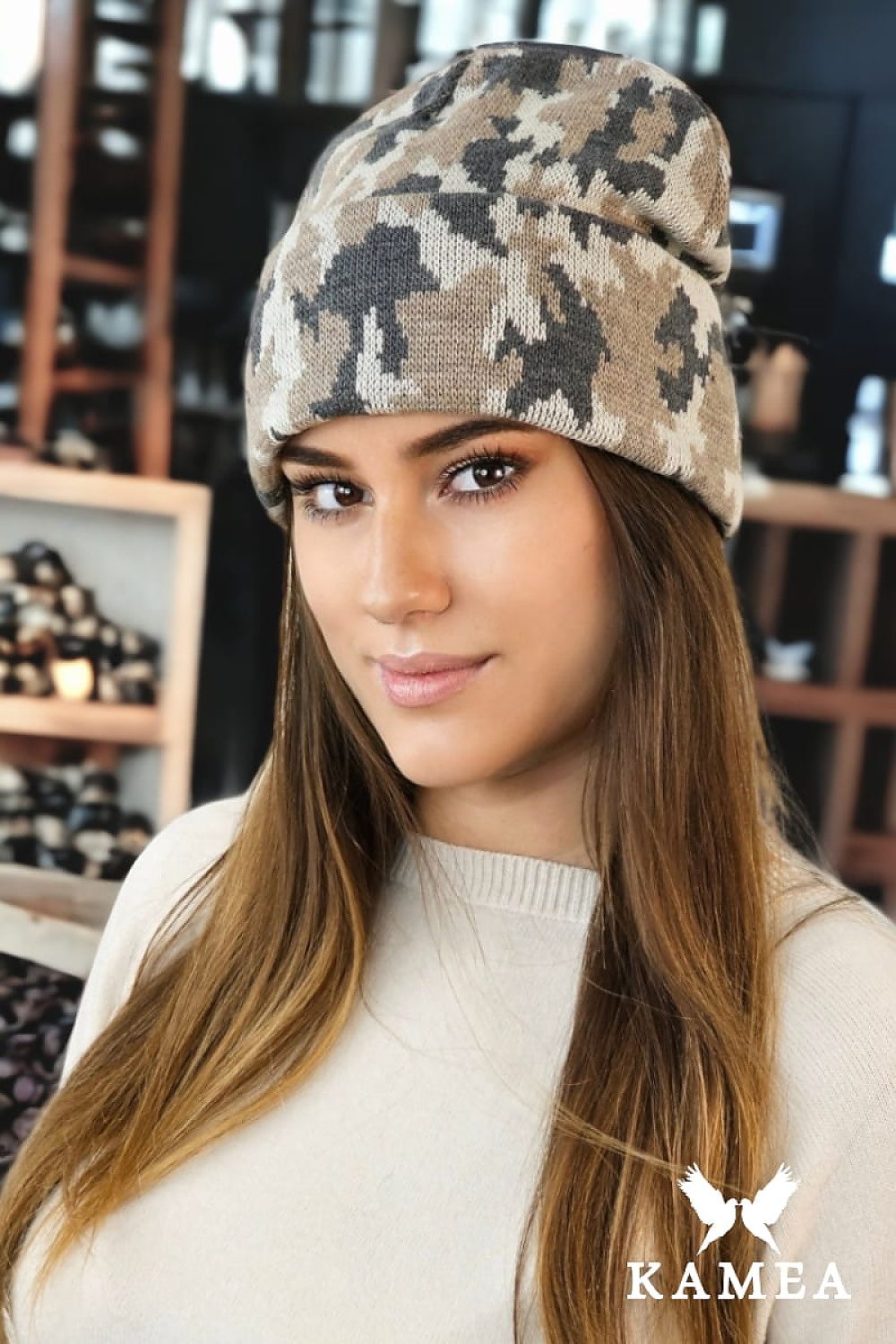 Cap model 205229