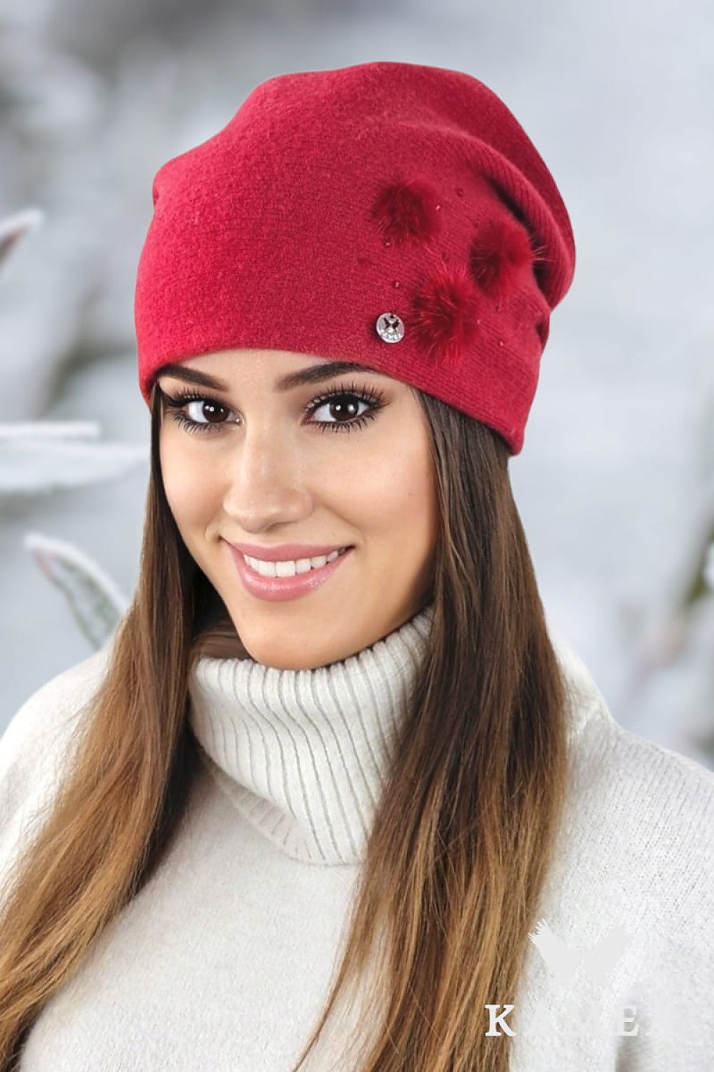 Cap model 205258