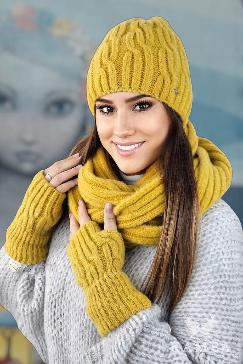 Gloves model 205283