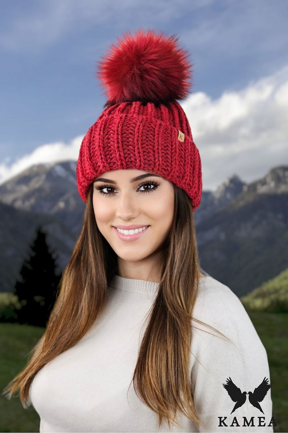 Cap model 205307