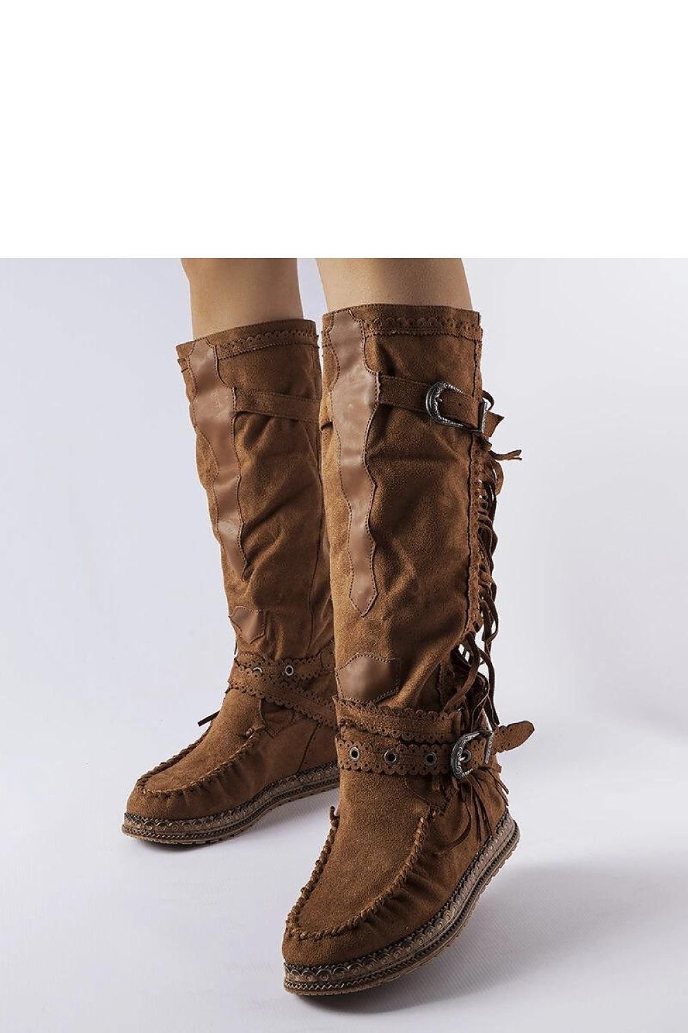 Buskin boots model 205785