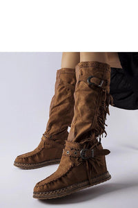 Buskin boots model 205785