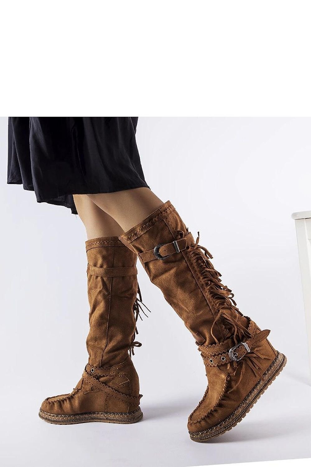 Buskin boots model 205785