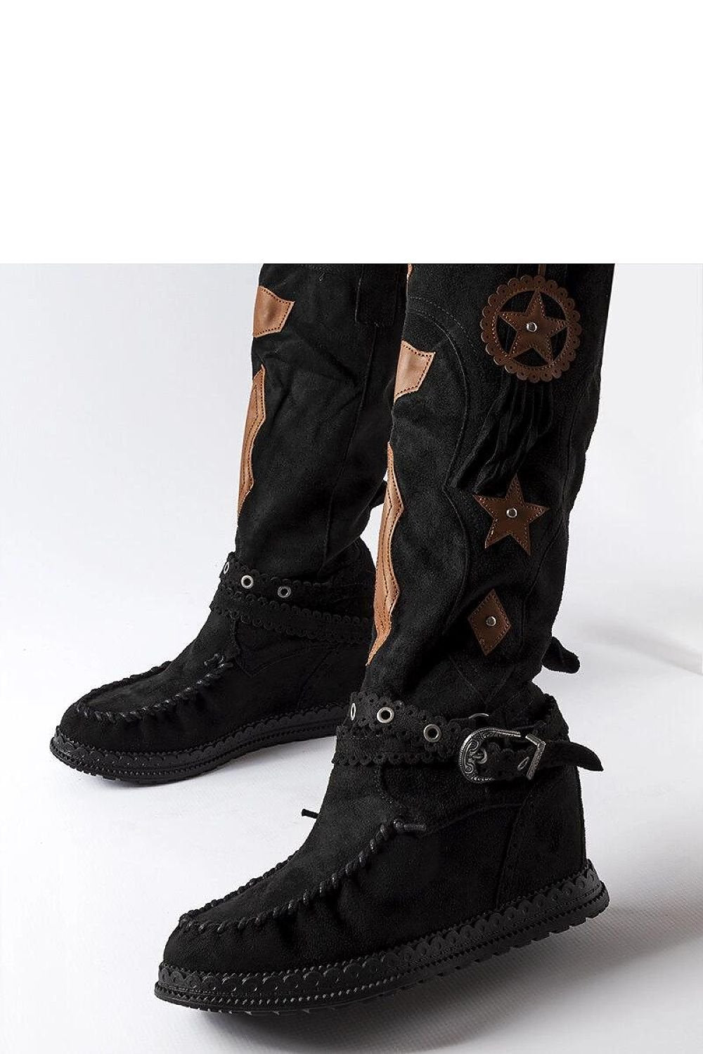 Buskin boots model 205786