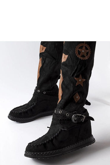 Buskin boots model 205786