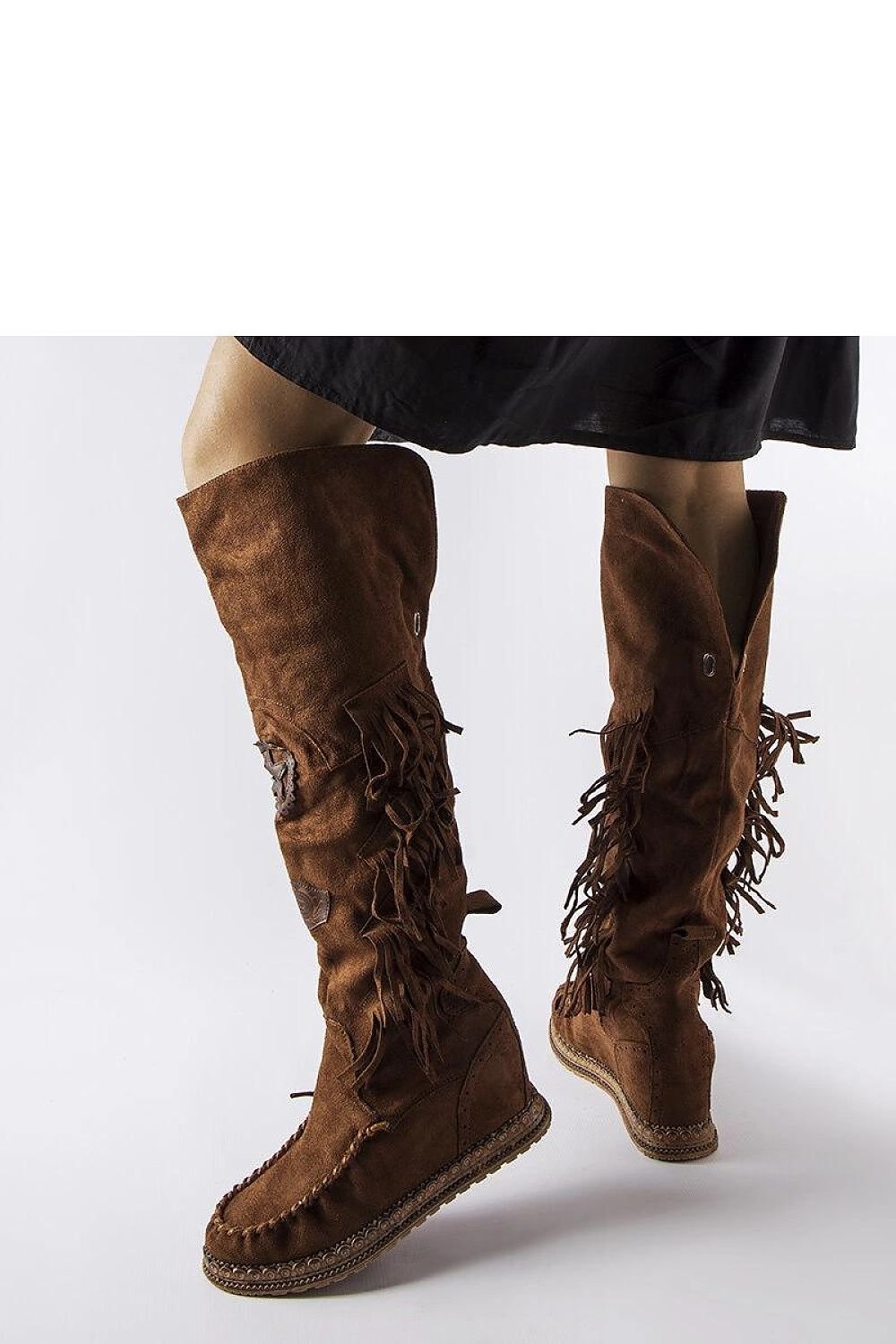 Buskin boots model 205787
