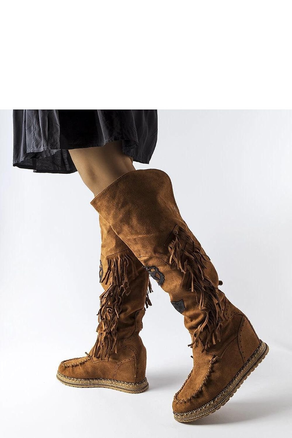 Buskin boots model 205787