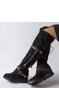 Buskin boots model 205788