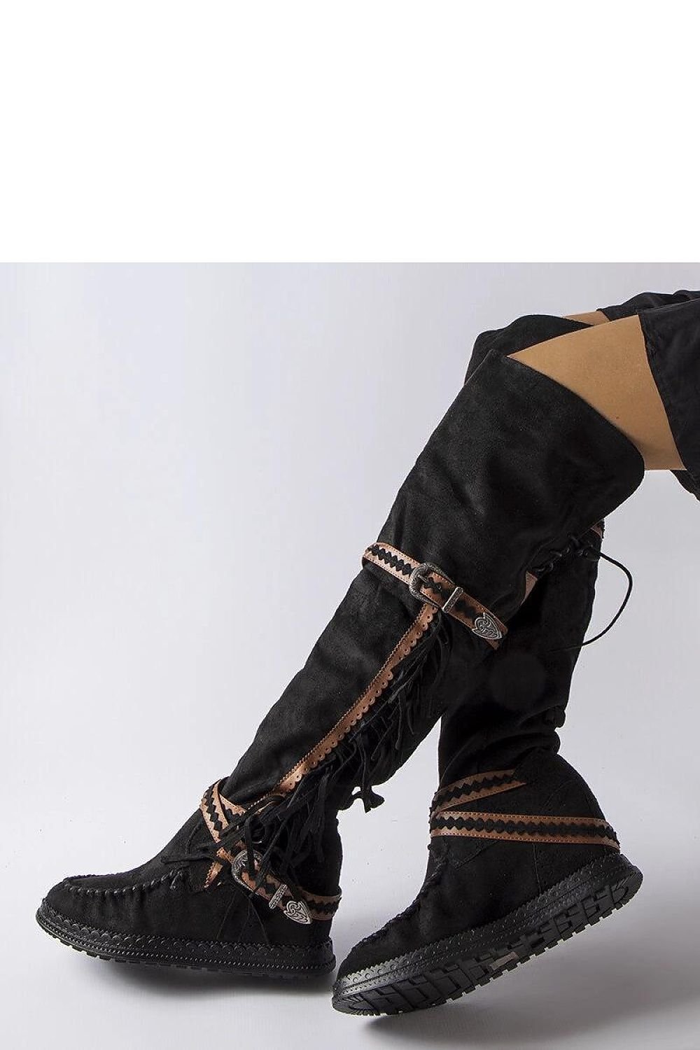 Buskin boots model 205788
