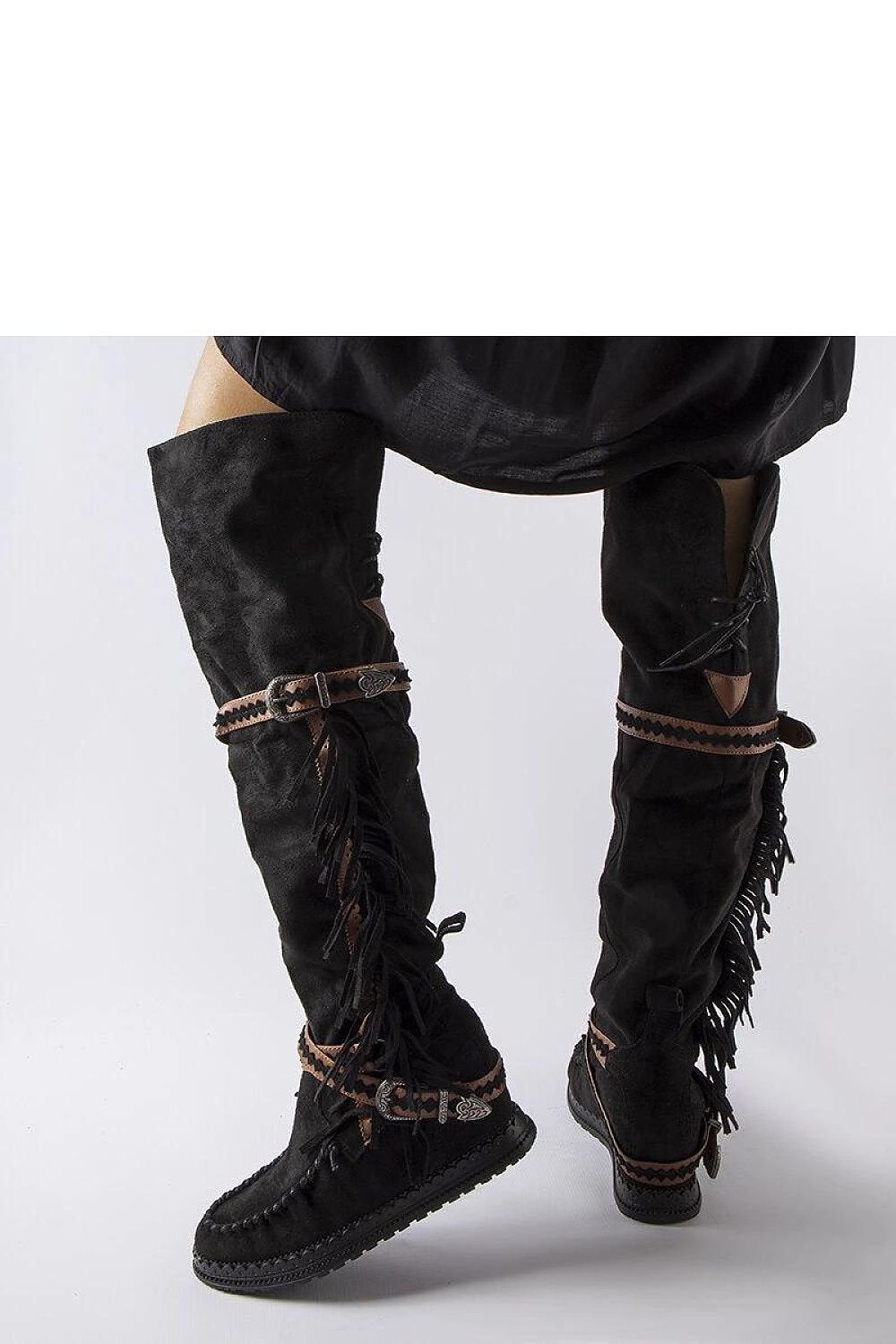 Buskin boots model 205788