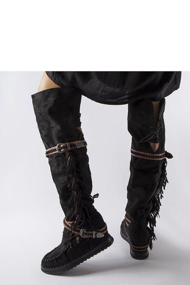 Buskin boots model 205788