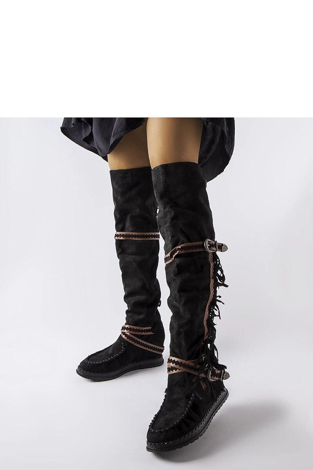 Buskin boots model 205788