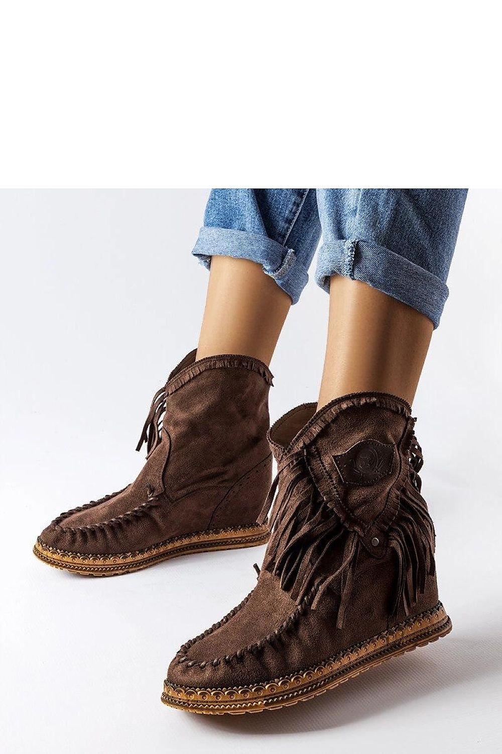 Buskin boots model 205789
