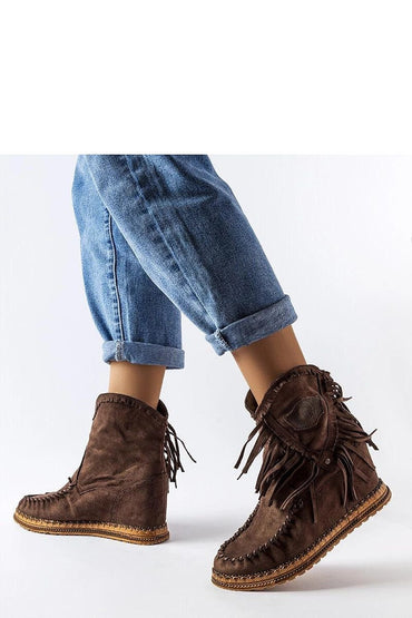 Buskin boots model 205789