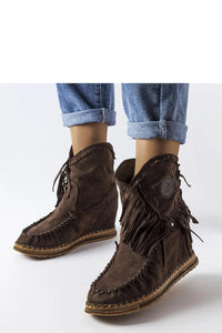 Buskin boots model 205789