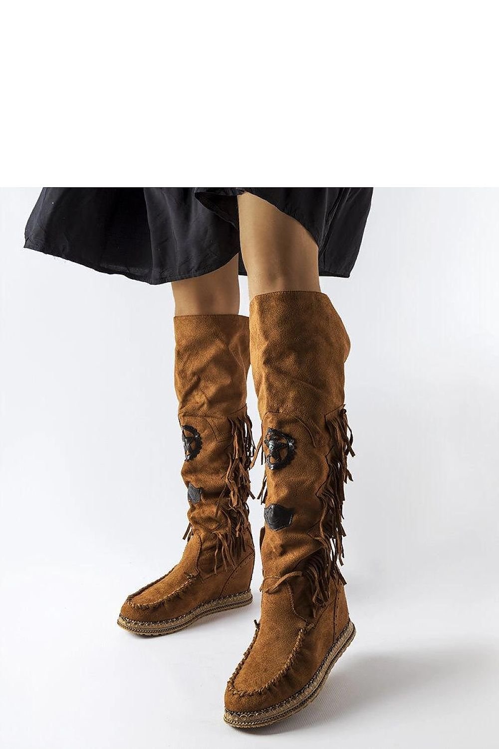 Buskin boots model 205790