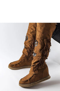 Buskin boots model 205790