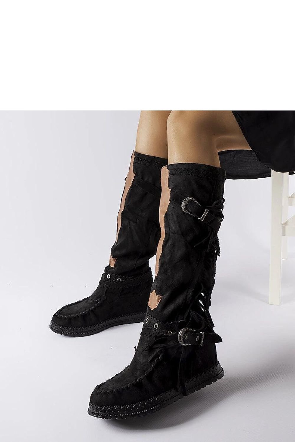 Buskin boots model 205791