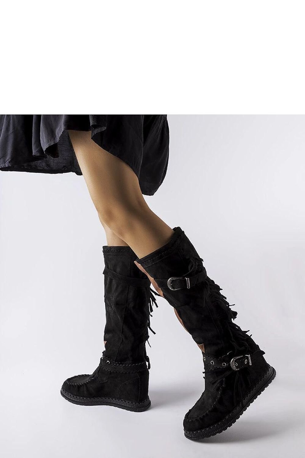 Buskin boots model 205791
