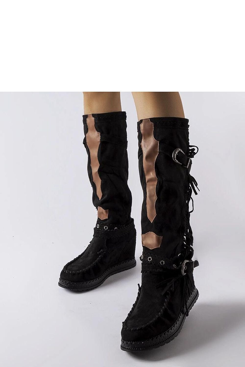 Buskin boots model 205791