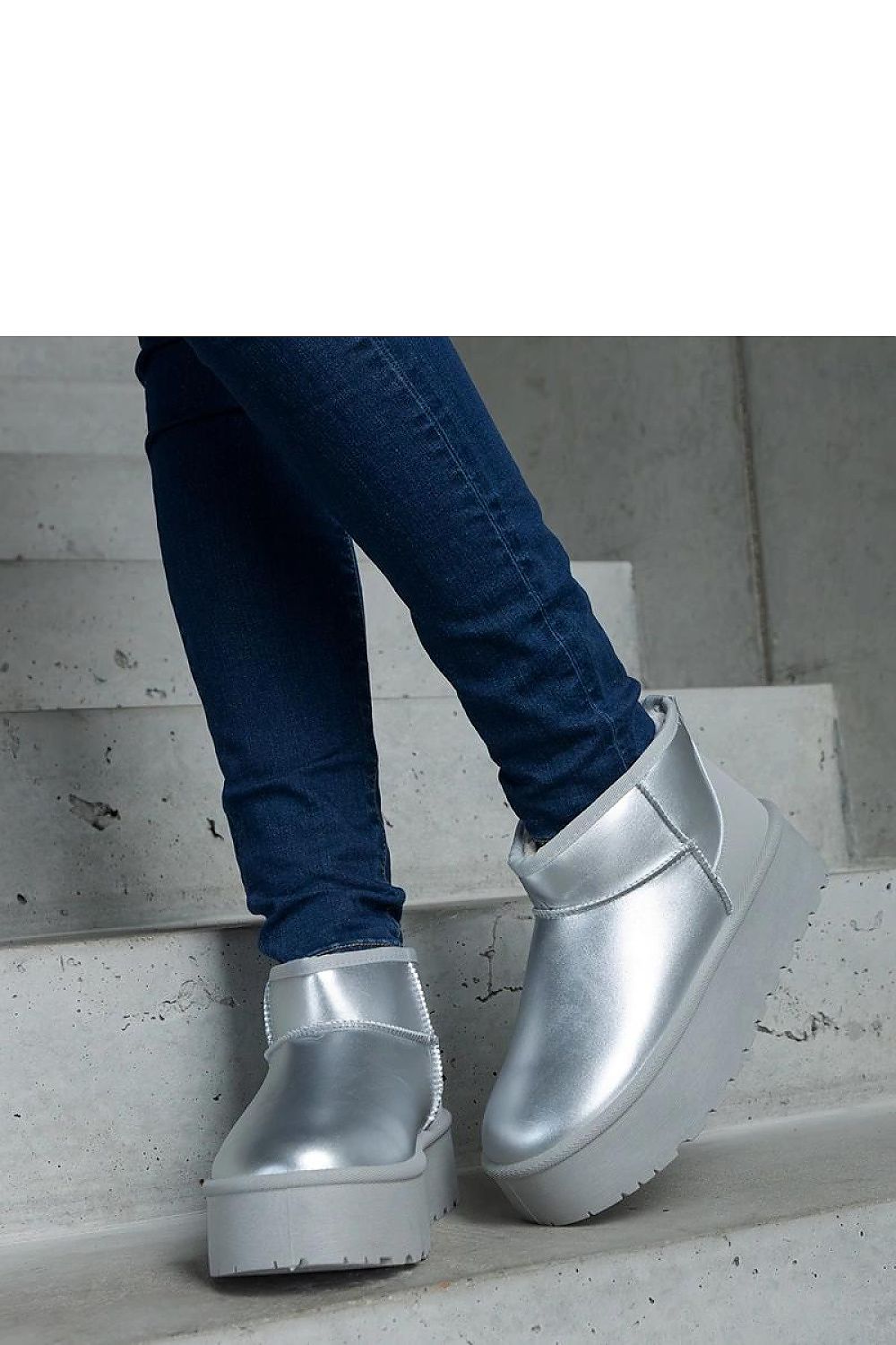 Snow boots model 205793