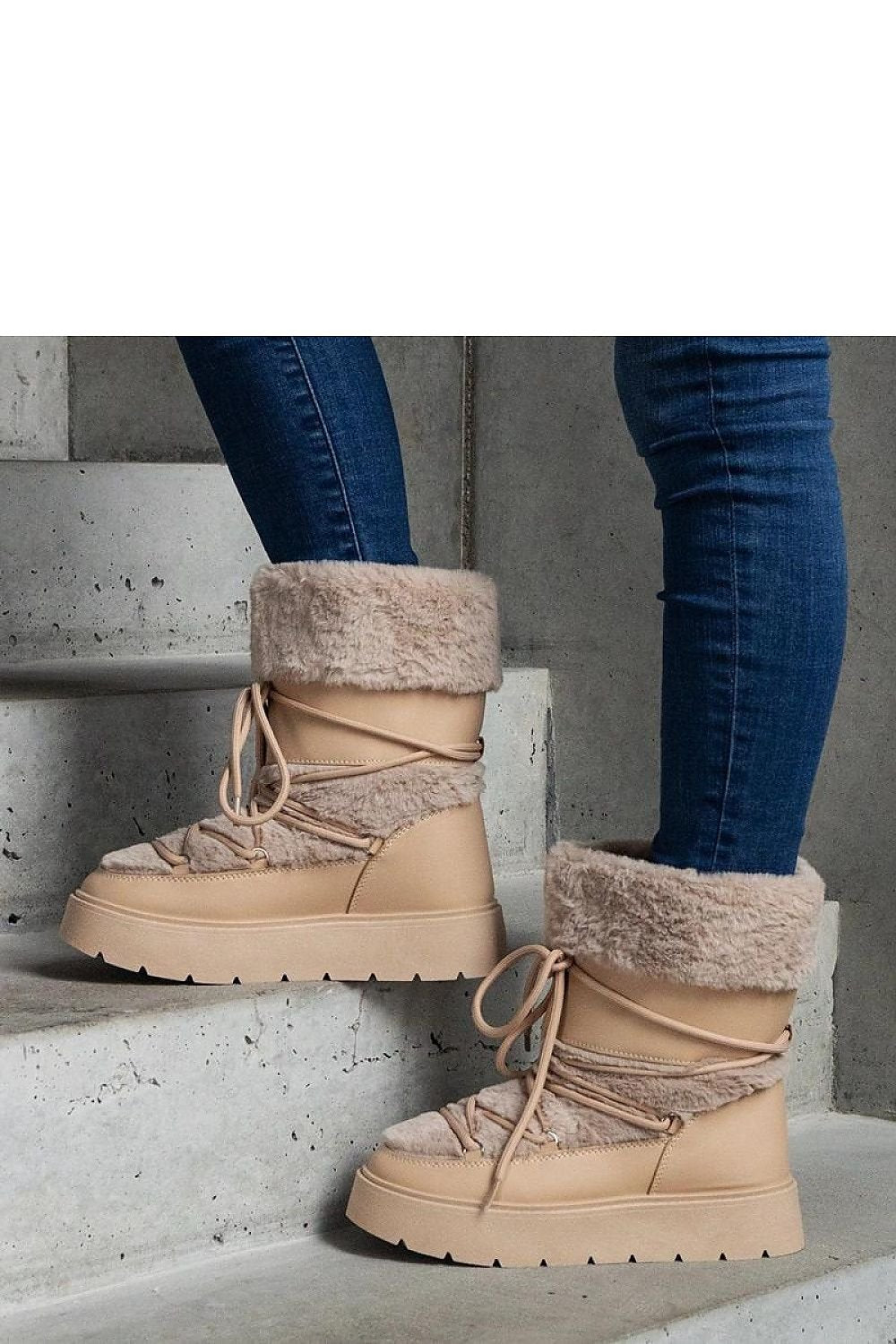 Snow boots model 205794