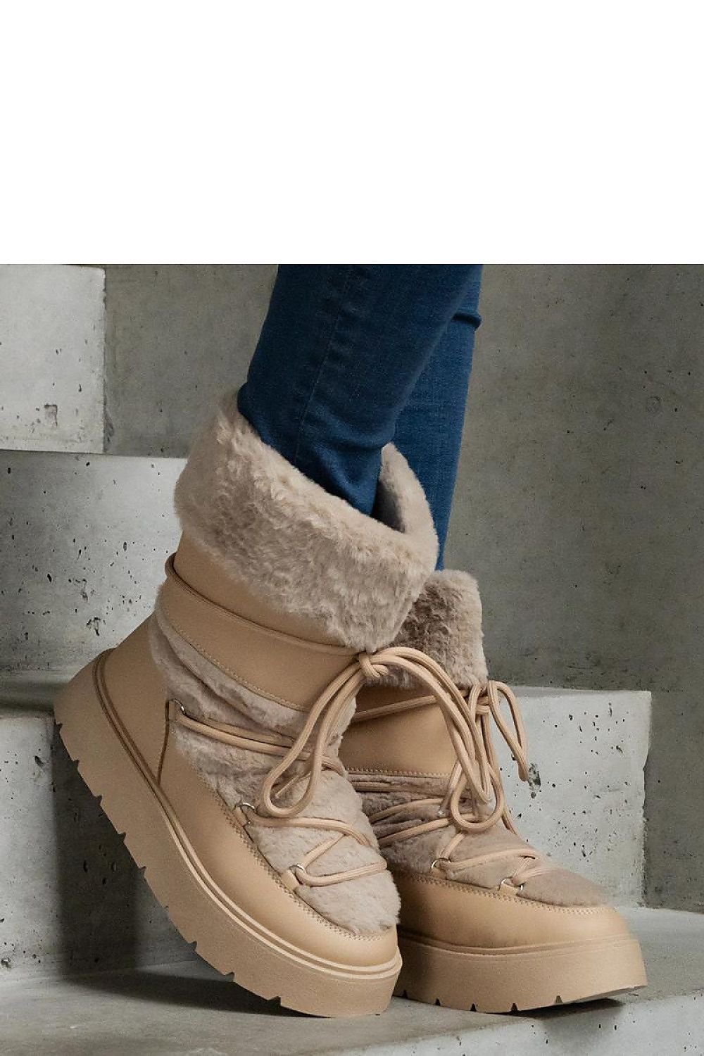 Snow boots model 205794