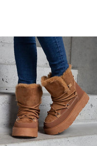 Snow boots model 205795