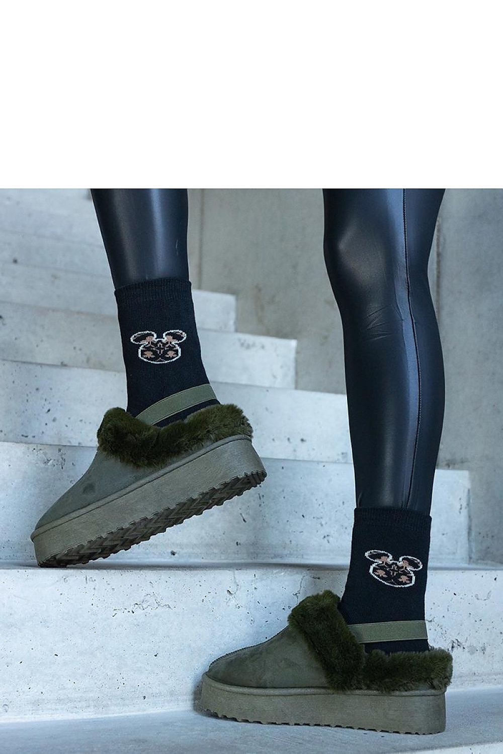 Snow boots model 205796