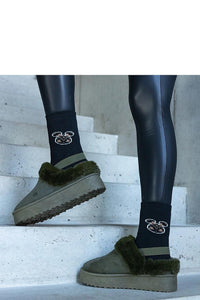 Snow boots model 205796