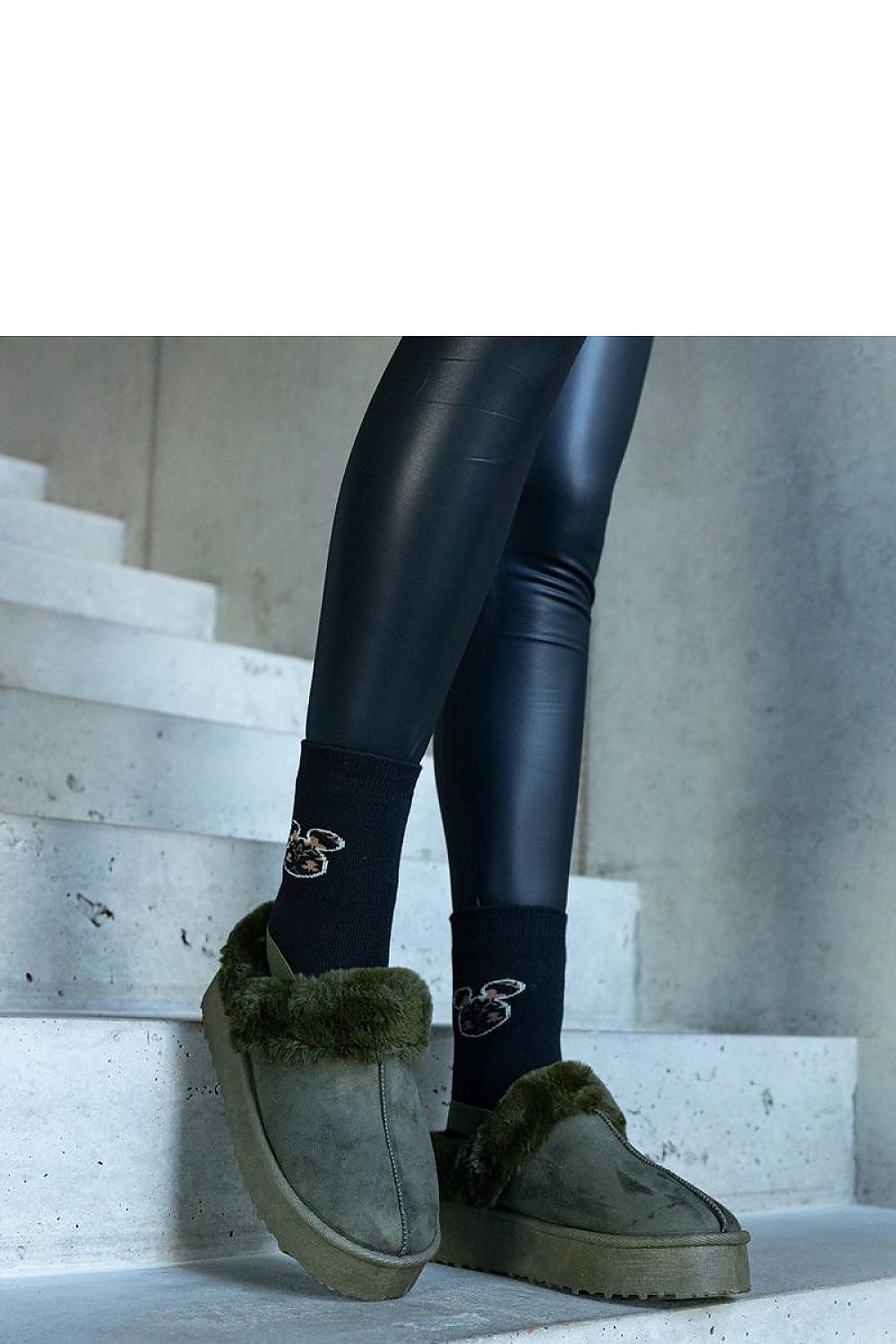 Snow boots model 205796