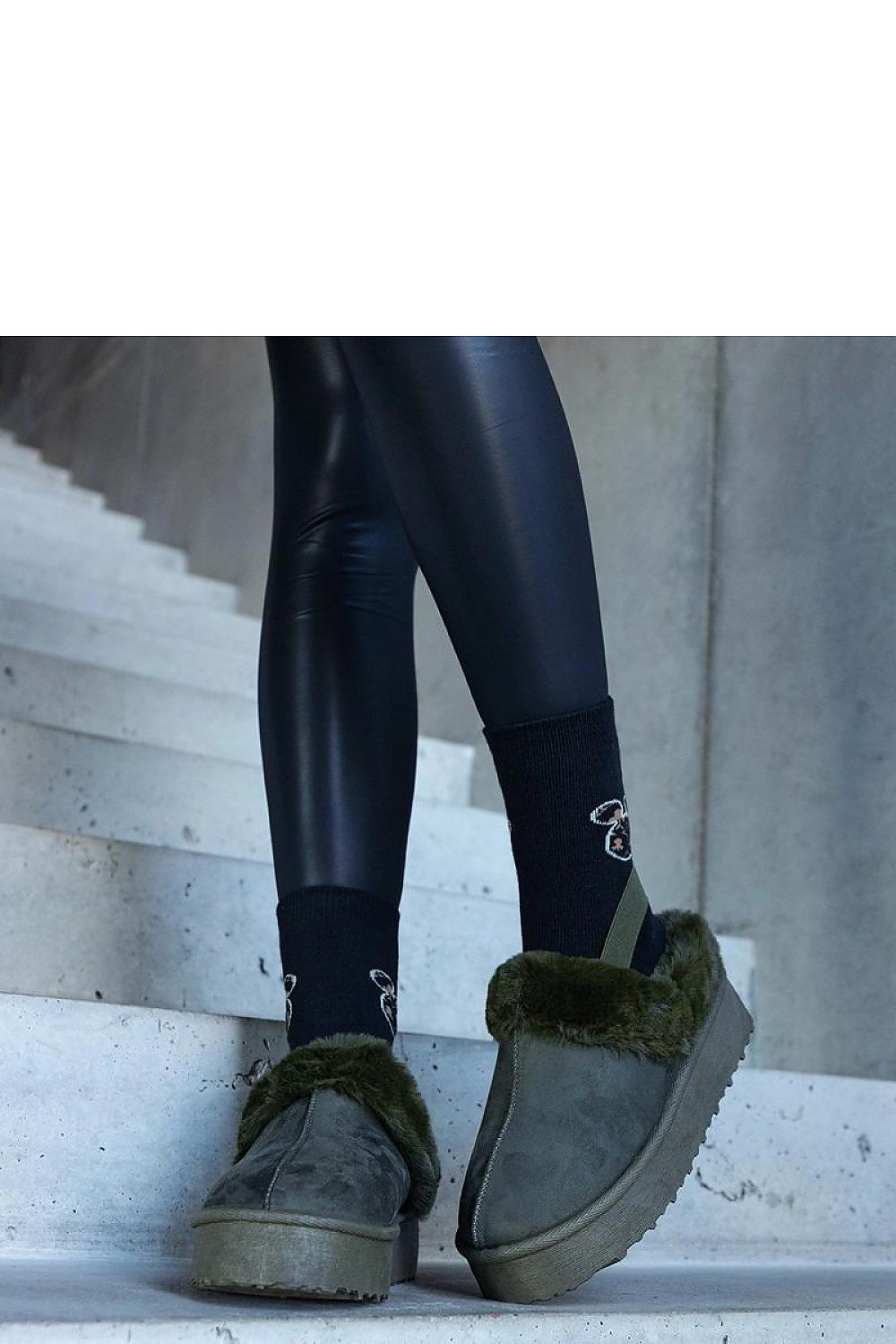 Snow boots model 205796